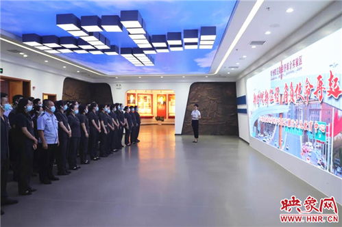 鄭州航空港實(shí)驗(yàn)區(qū)法院開展廉潔文化與藝術(shù)交流活動(dòng)，提升黨員干警綜合素質(zhì)